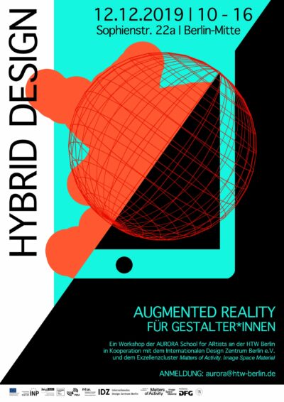 HYBRID DESIGN – Augmented Reality für Gestalter*innen