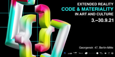 EXTENDED REALITY – Code and Materiality in Art and Culture