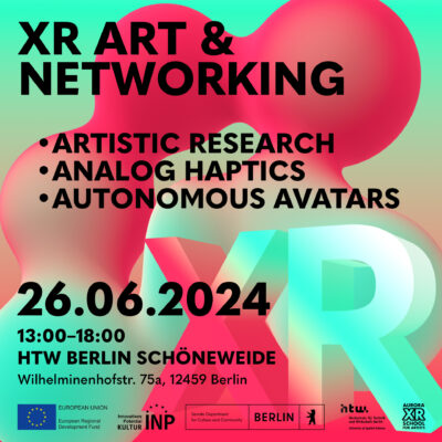 XR Art & Networking 2024