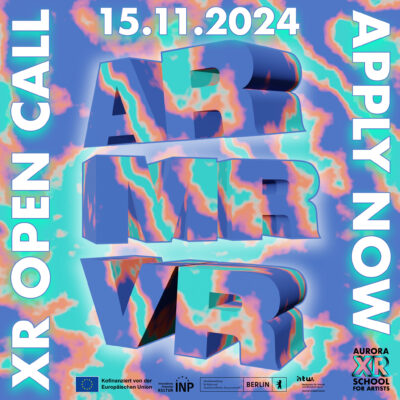 XR Open Call 2024/25