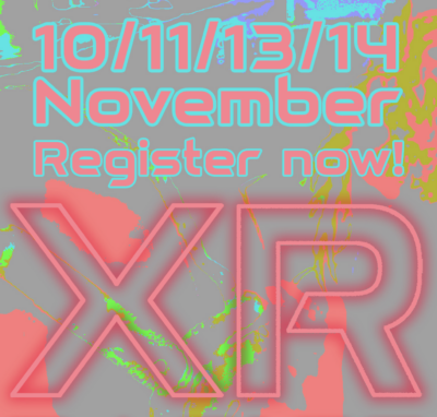 Letzte Runde der XR BASICS  im November 2025 an der HTW Berlin